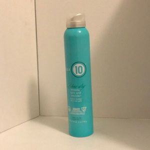 It’s a 10 Blow Dry Miracle Split End Mender